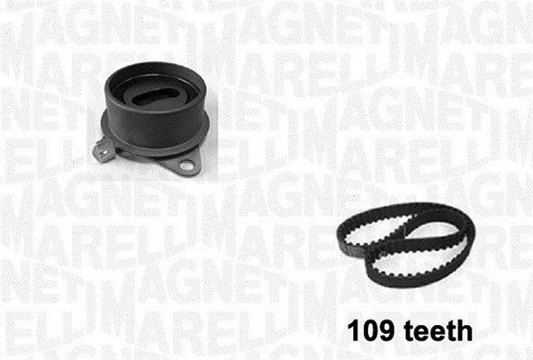 MAGNETI MARELLI Комплект ремня ГРМ 341302930000